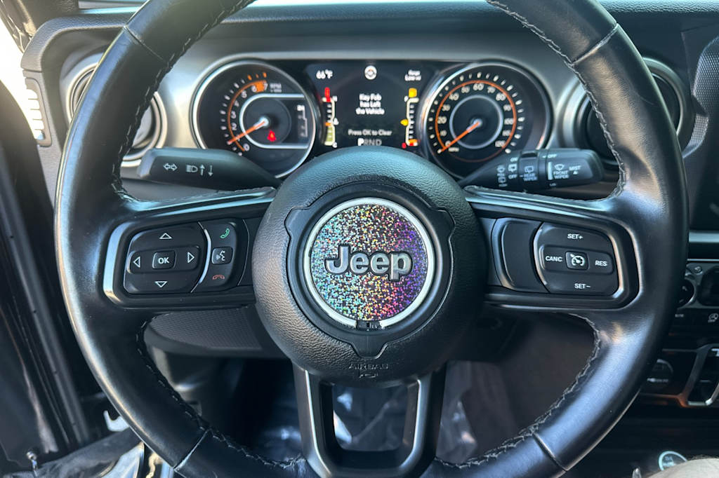 Thumbnail: 2021 Jeep Wrangler - 26