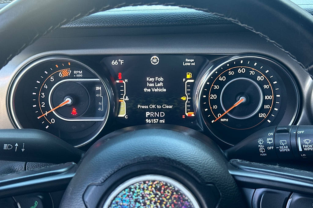 Thumbnail: 2021 Jeep Wrangler - 14