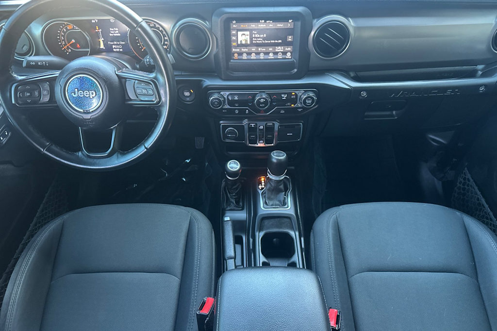 Thumbnail: 2021 Jeep Wrangler - 2