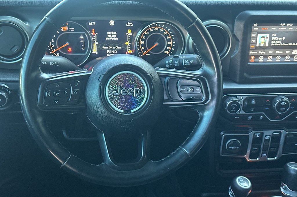 Thumbnail: 2021 Jeep Wrangler - 10