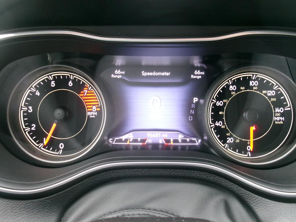 Thumbnail: 2021 Jeep Cherokee - 7