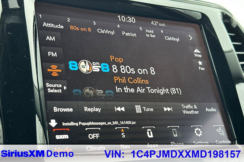 Thumbnail: 2021 Jeep Cherokee - 30