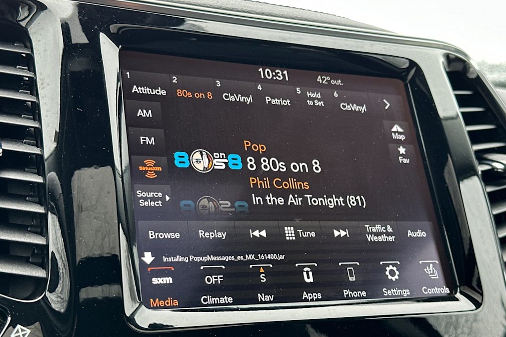 Thumbnail: 2021 Jeep Cherokee - 13