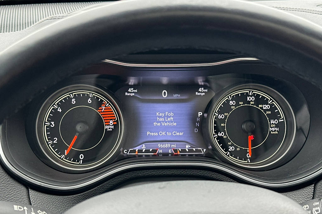 Thumbnail: 2021 Jeep Cherokee - 15