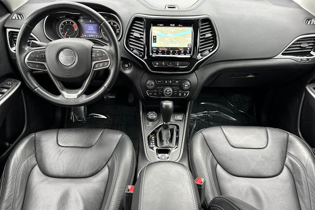 Thumbnail: 2021 Jeep Cherokee - 2