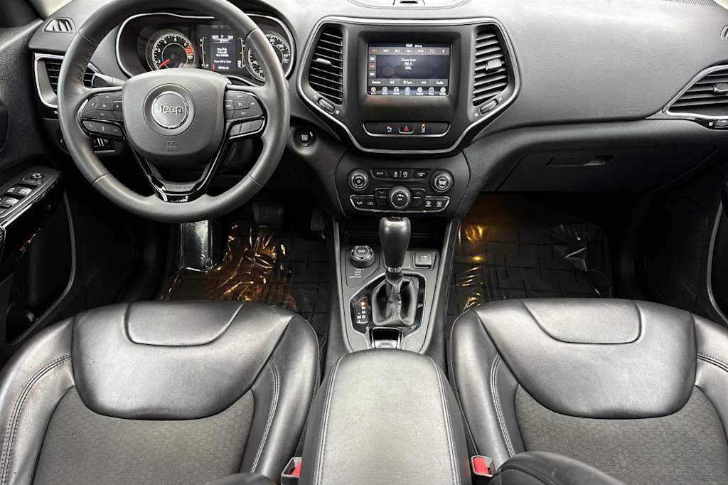 Thumbnail: 2021 Jeep Cherokee - 2