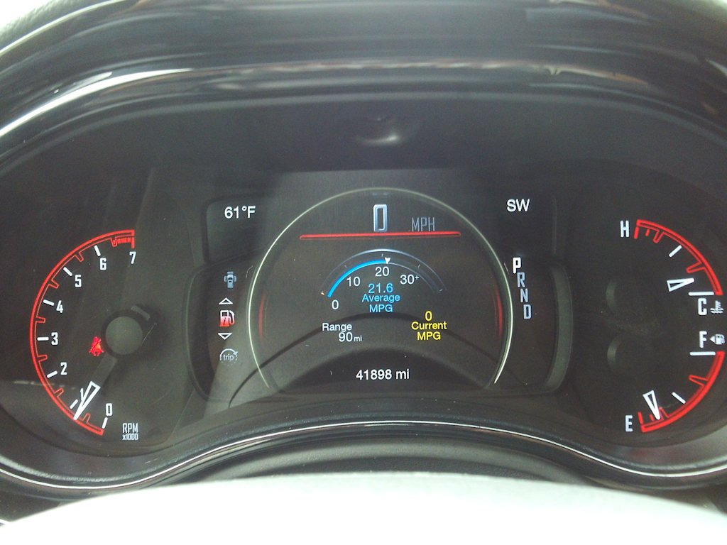 Thumbnail: 2023 Dodge Durango - 6