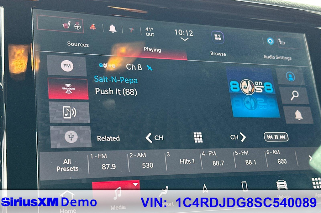 Thumbnail: 2025 Dodge Durango - 31