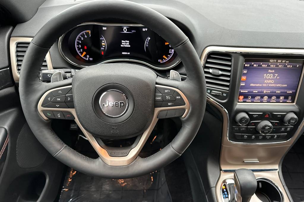 Thumbnail: 2016 Jeep Grand Cherokee - 10