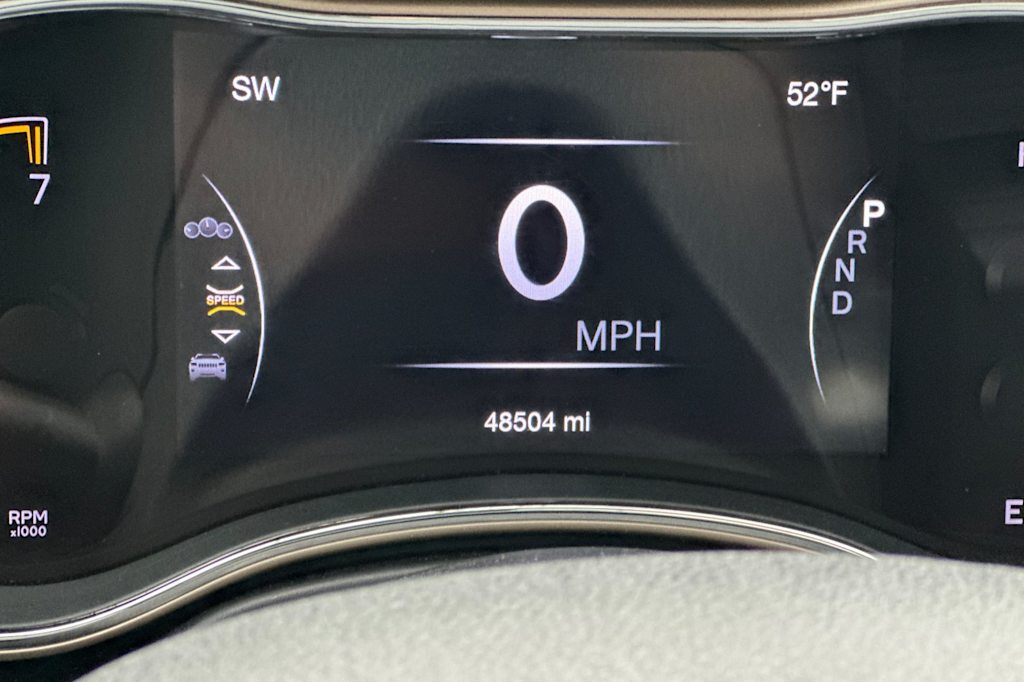 Thumbnail: 2016 Jeep Grand Cherokee - 26