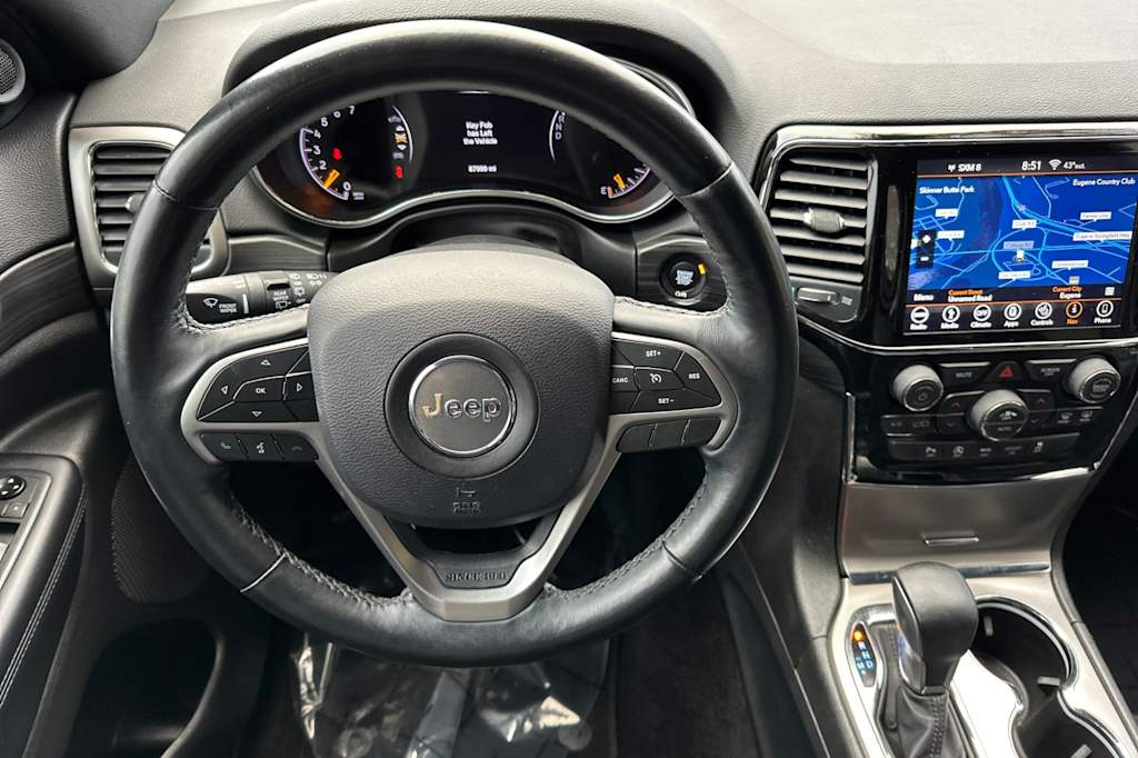 Thumbnail: 2019 Jeep Grand Cherokee - 11