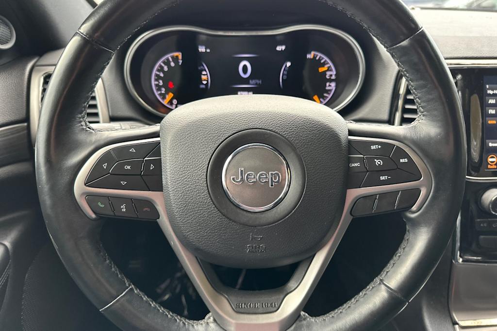 Thumbnail: 2019 Jeep Grand Cherokee - 28