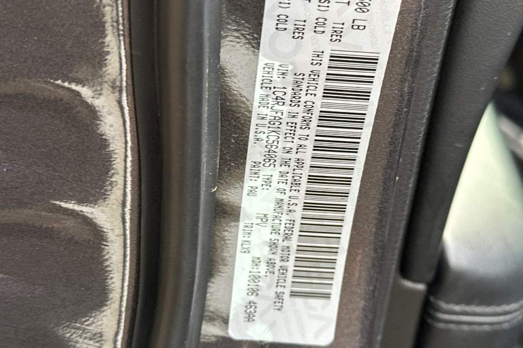 Thumbnail: 2019 Jeep Grand Cherokee - 17