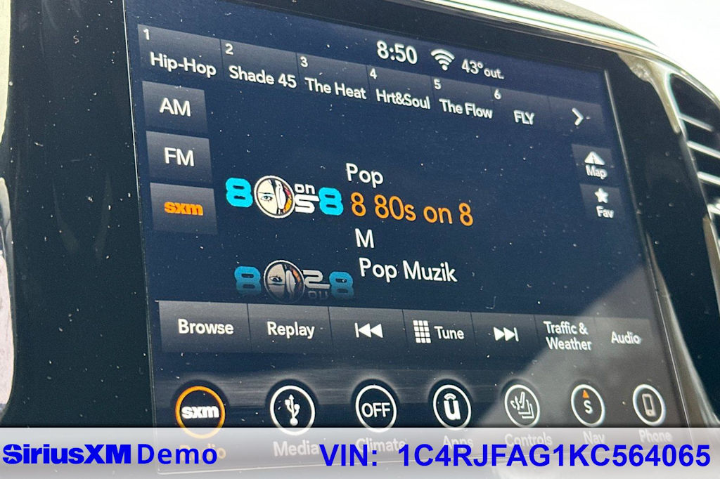 Thumbnail: 2019 Jeep Grand Cherokee - 30