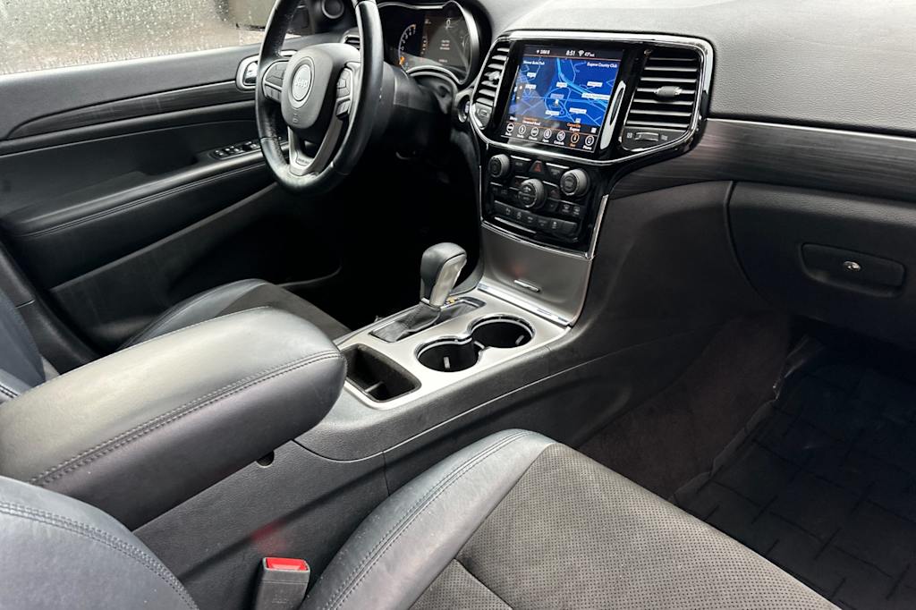 Thumbnail: 2019 Jeep Grand Cherokee - 12