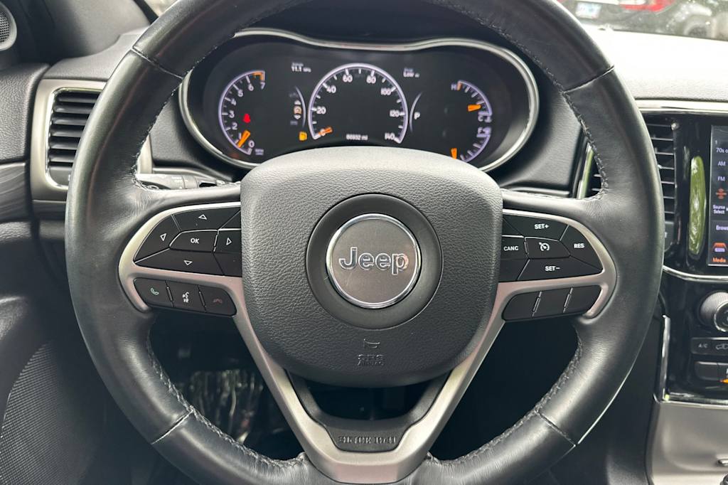Thumbnail: 2019 Jeep Grand Cherokee - 28