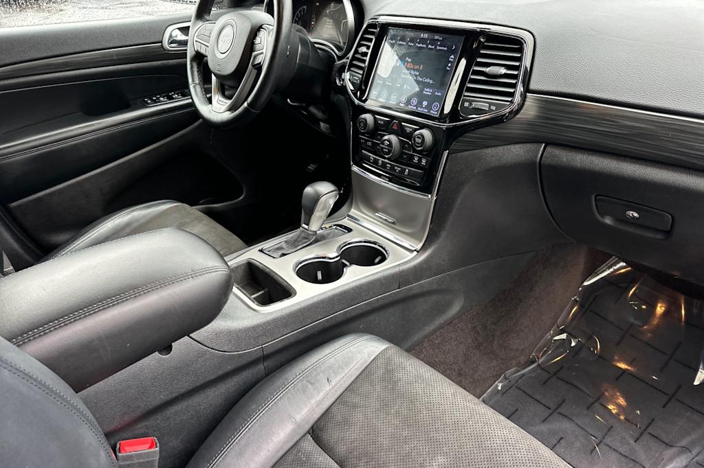 Thumbnail: 2019 Jeep Grand Cherokee - 12