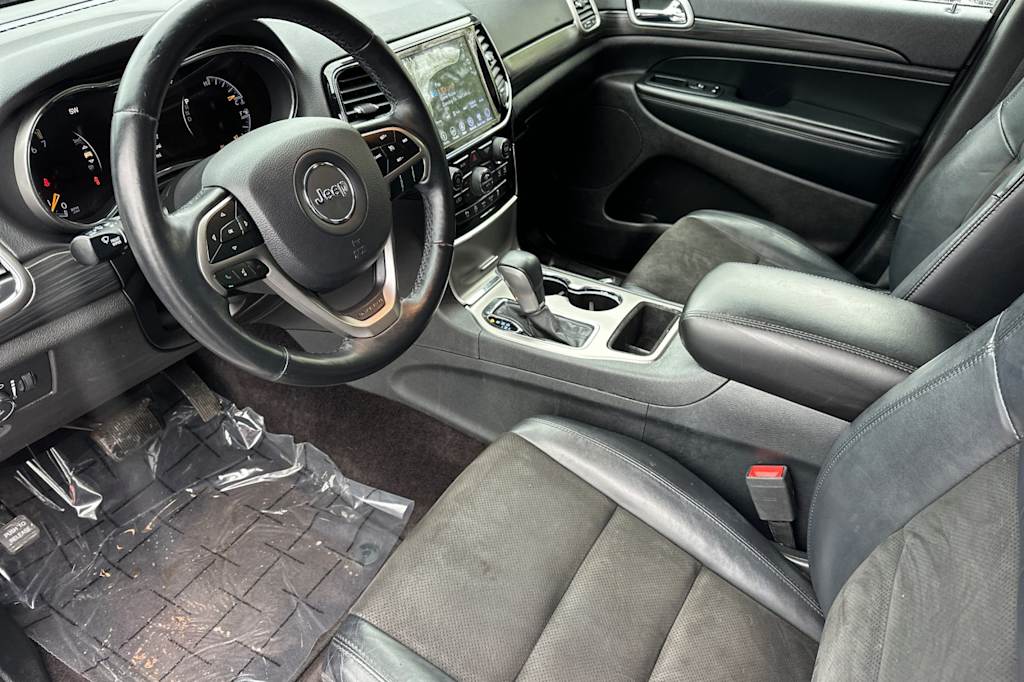 Thumbnail: 2019 Jeep Grand Cherokee - 9