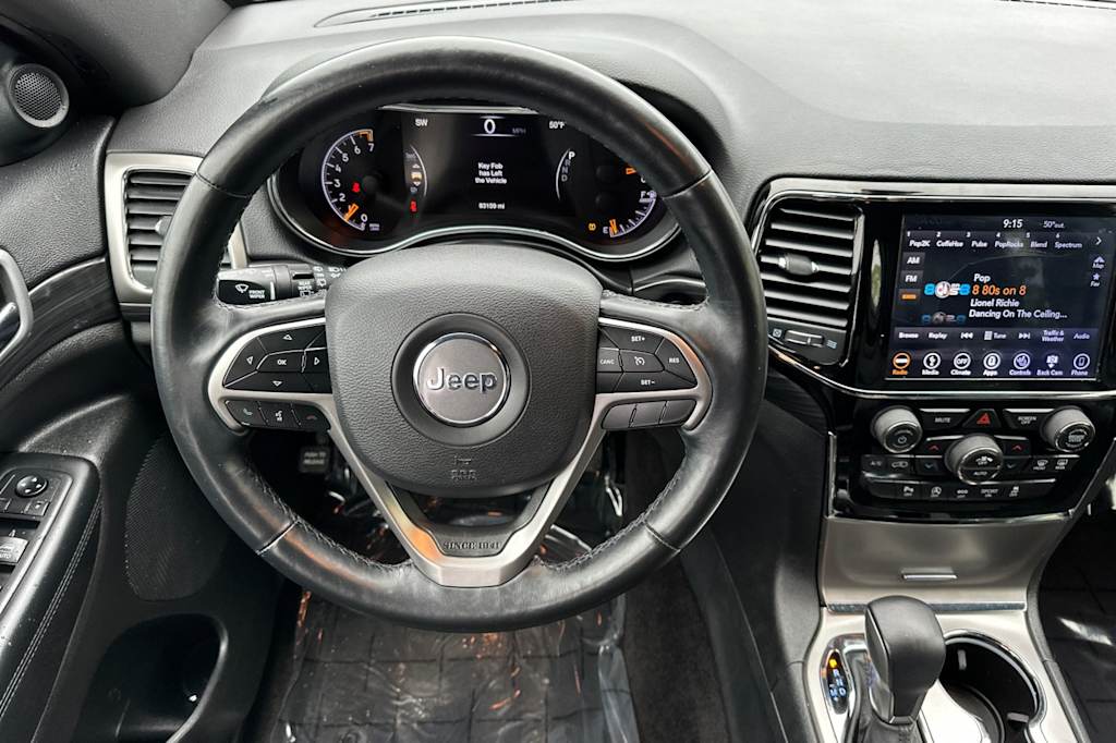 Thumbnail: 2019 Jeep Grand Cherokee - 11