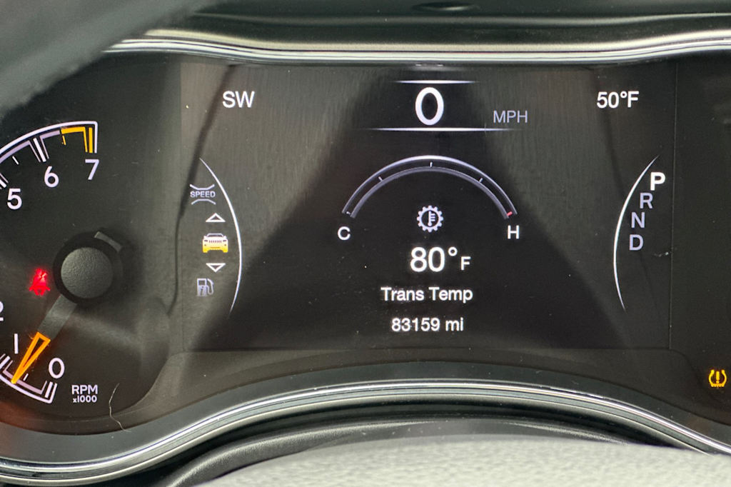 Thumbnail: 2019 Jeep Grand Cherokee - 28