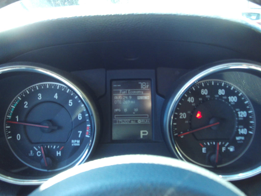 Thumbnail: 2012 Jeep Grand Cherokee - 6
