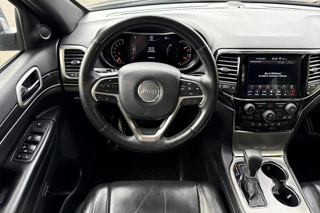 Thumbnail: 2019 Jeep Grand Cherokee - 9