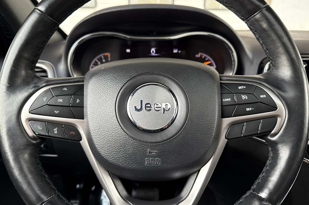 Thumbnail: 2019 Jeep Grand Cherokee - 28