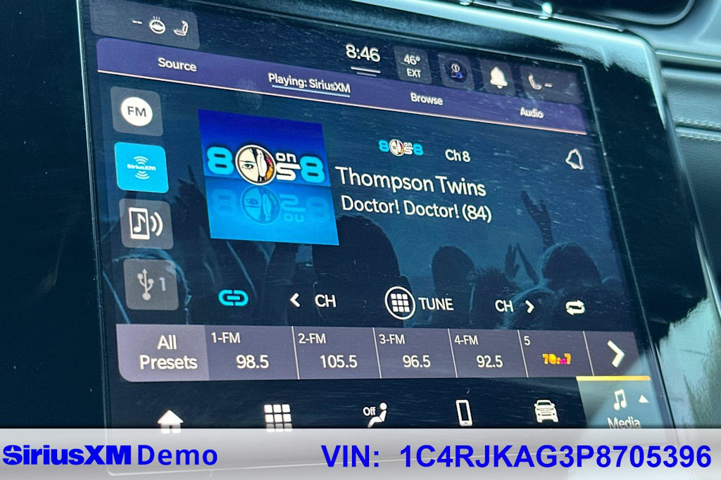 Thumbnail: 2023 Jeep Grand Cherokee L - 30