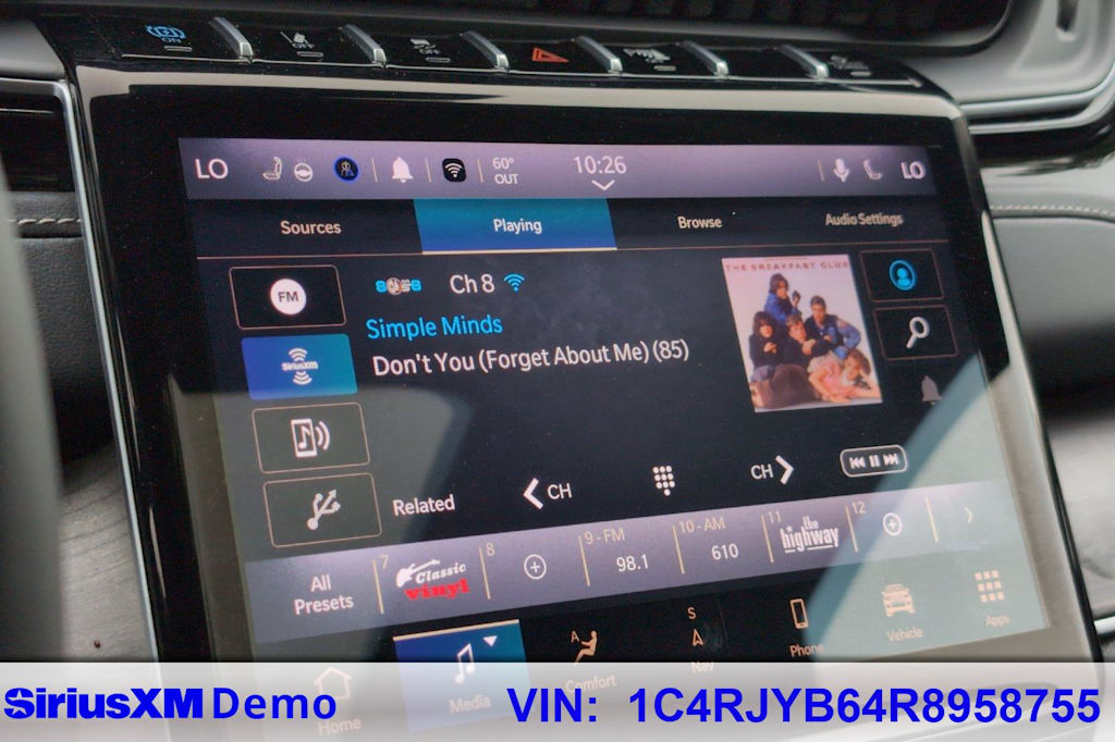 Thumbnail: 2024 Jeep Grand Cherokee - 30