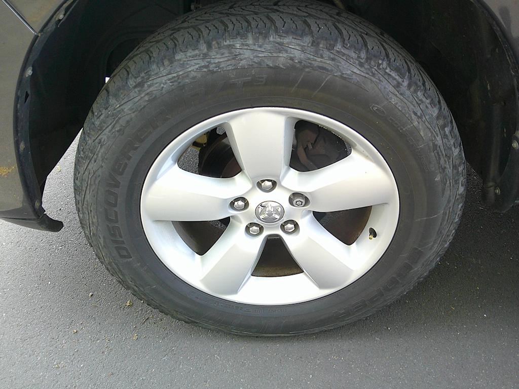 Thumbnail: 2014 RAM 1500 - 6