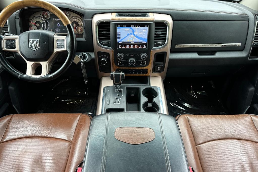 Thumbnail: 2013 RAM 1500 - 2