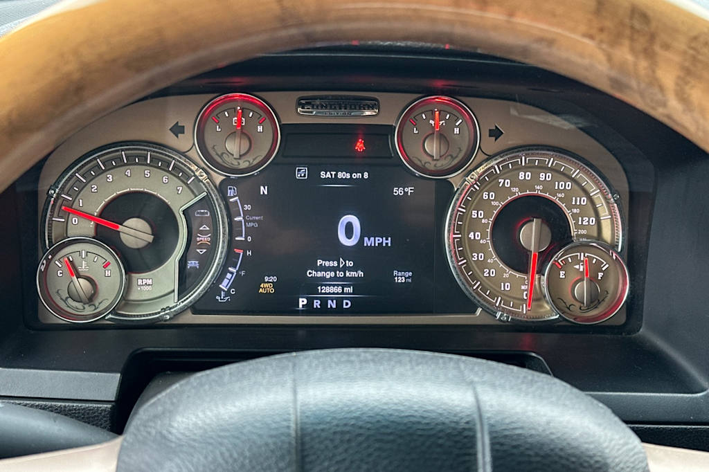 Thumbnail: 2013 RAM 1500 - 16