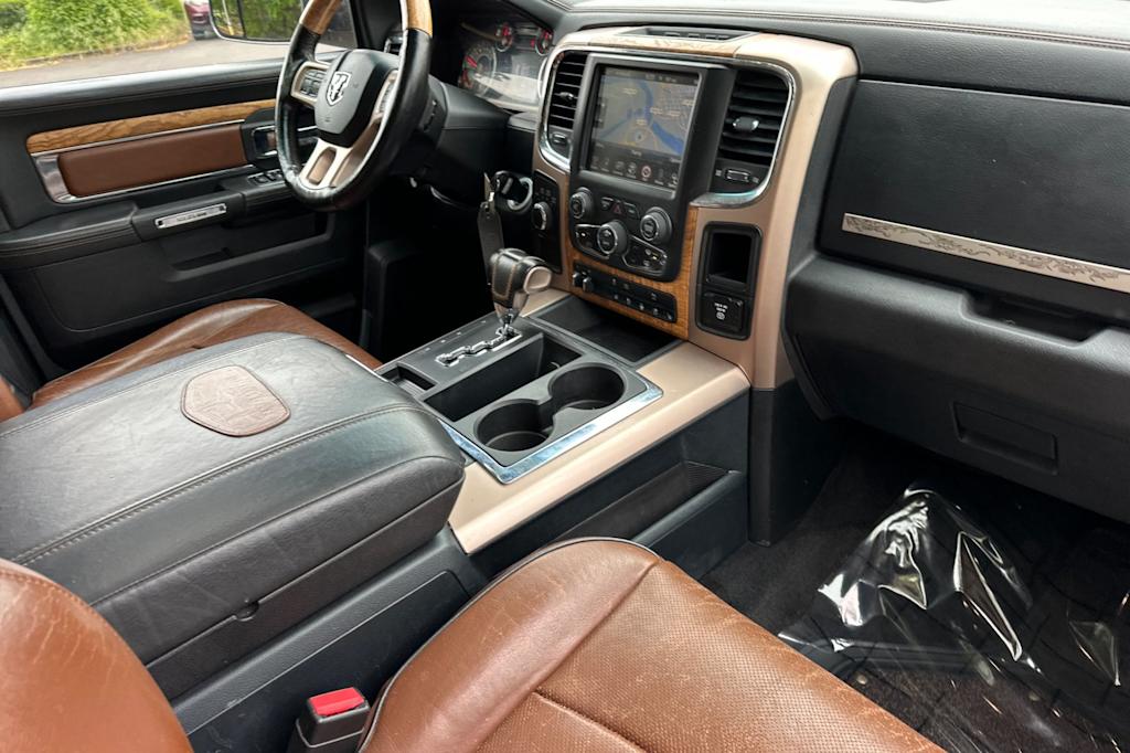 Thumbnail: 2013 RAM 1500 - 12