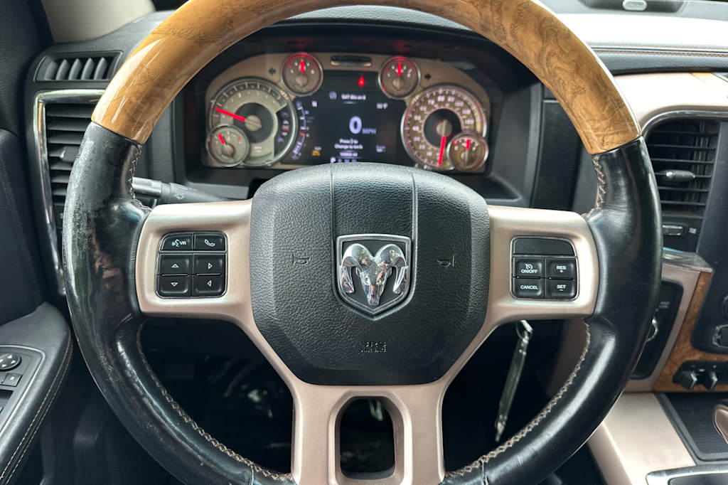 Thumbnail: 2013 RAM 1500 - 13