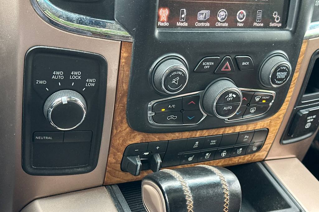 Thumbnail: 2013 RAM 1500 - 26