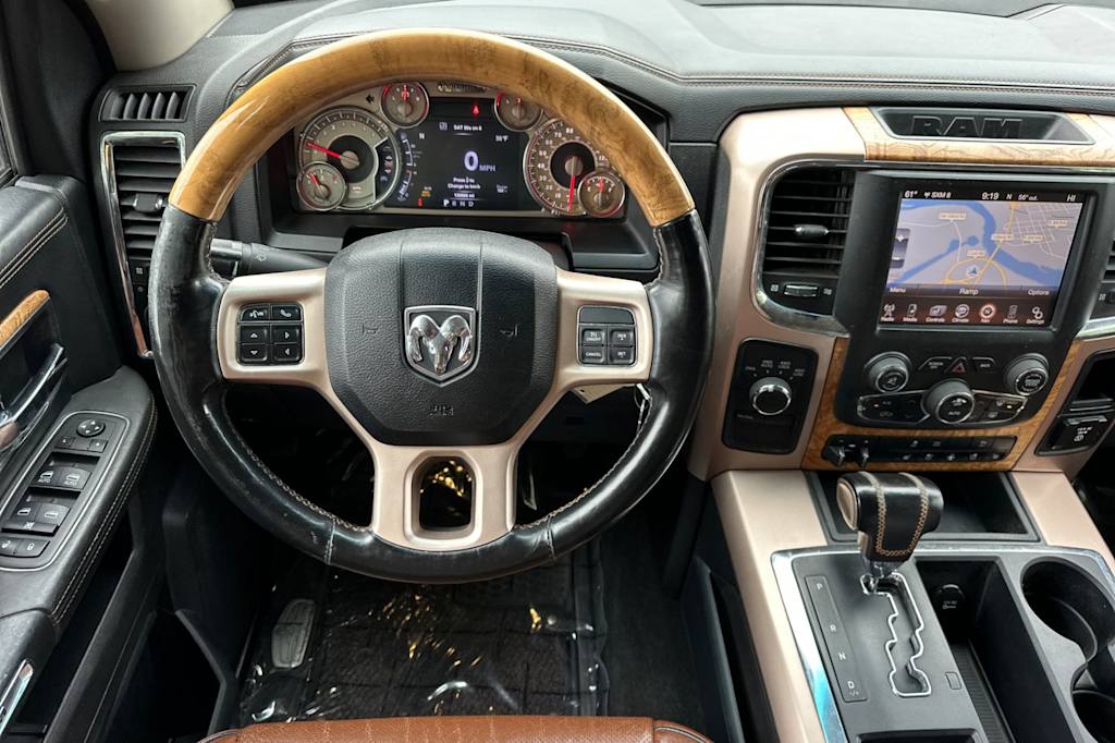 Thumbnail: 2013 RAM 1500 - 9