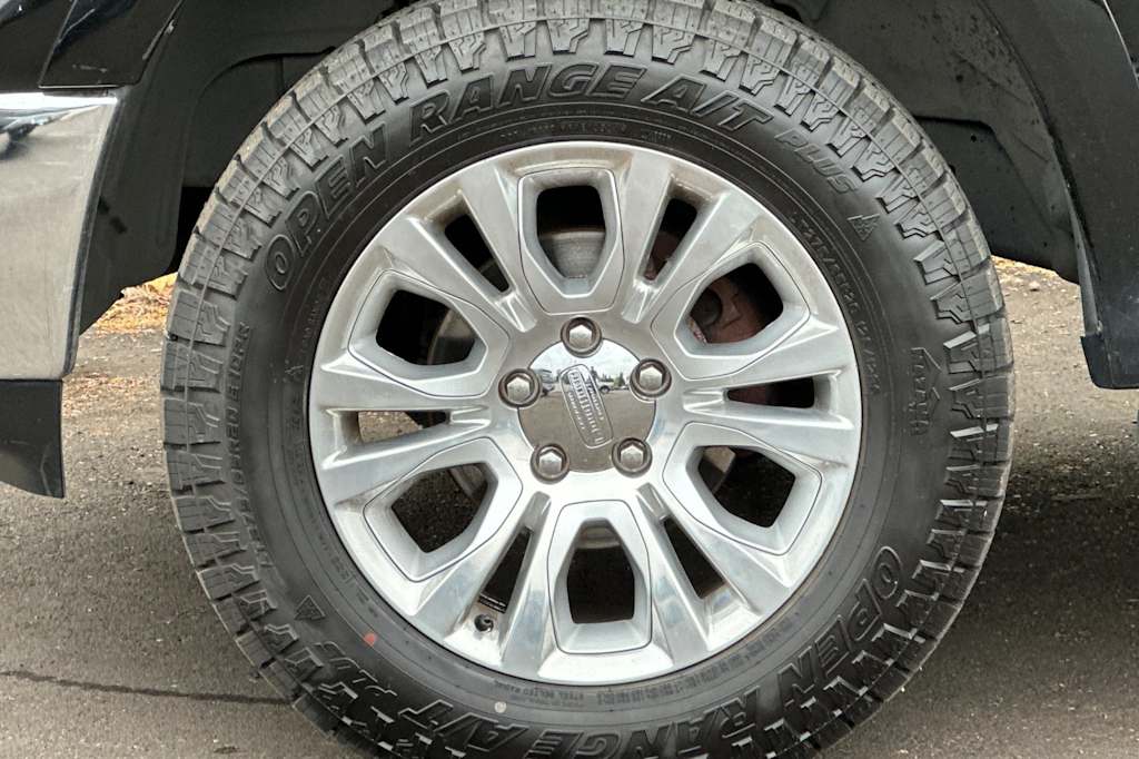 Thumbnail: 2013 RAM 1500 - 8