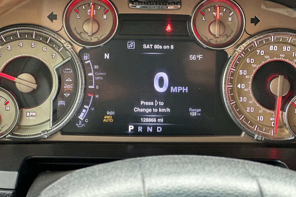 Thumbnail: 2013 RAM 1500 - 27