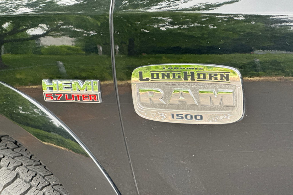 Thumbnail: 2013 RAM 1500 - 7
