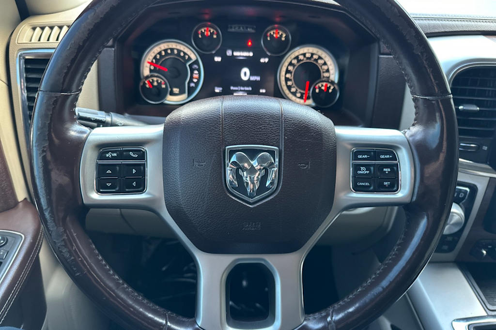 Thumbnail: 2014 RAM 1500 - 27