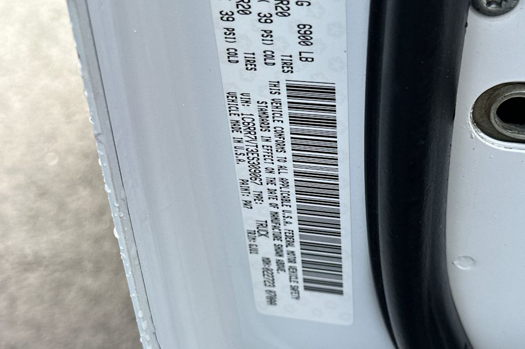 Thumbnail: 2014 RAM 1500 - 16