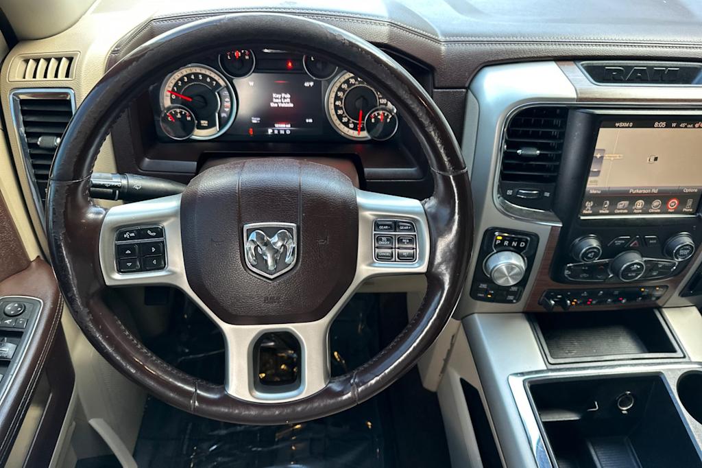 Thumbnail: 2014 RAM 1500 - 12