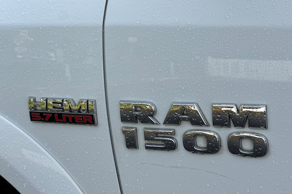Thumbnail: 2014 RAM 1500 - 7