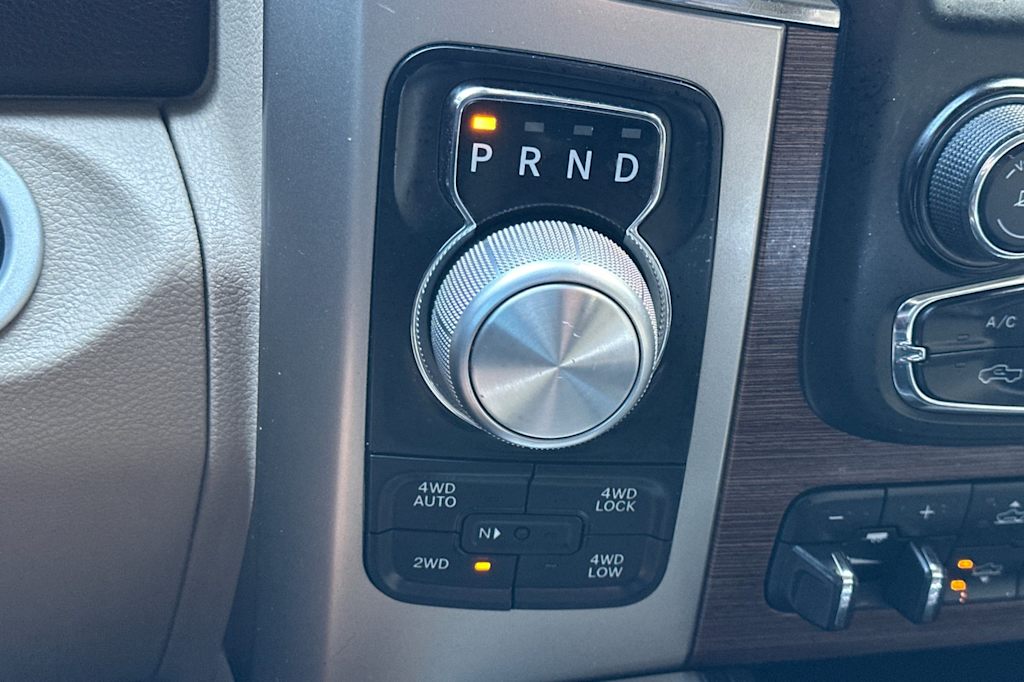 Thumbnail: 2014 RAM 1500 - 25