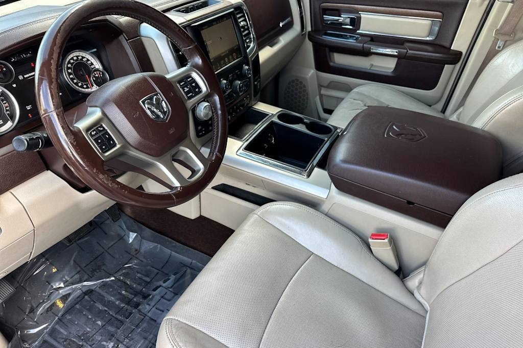 Thumbnail: 2014 RAM 1500 - 9