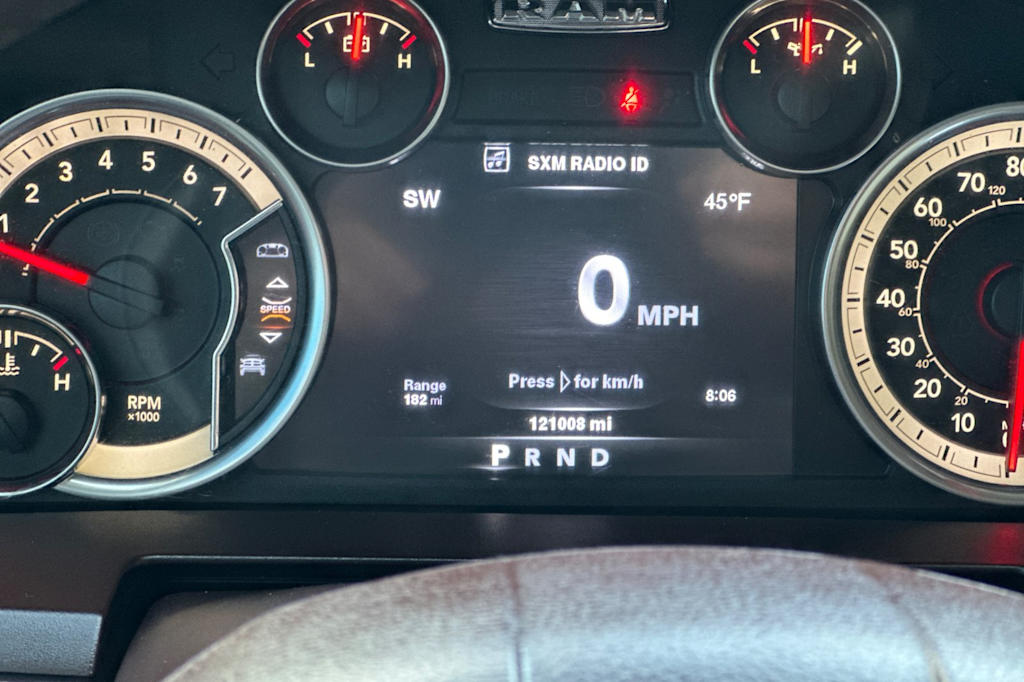 Thumbnail: 2014 RAM 1500 - 28