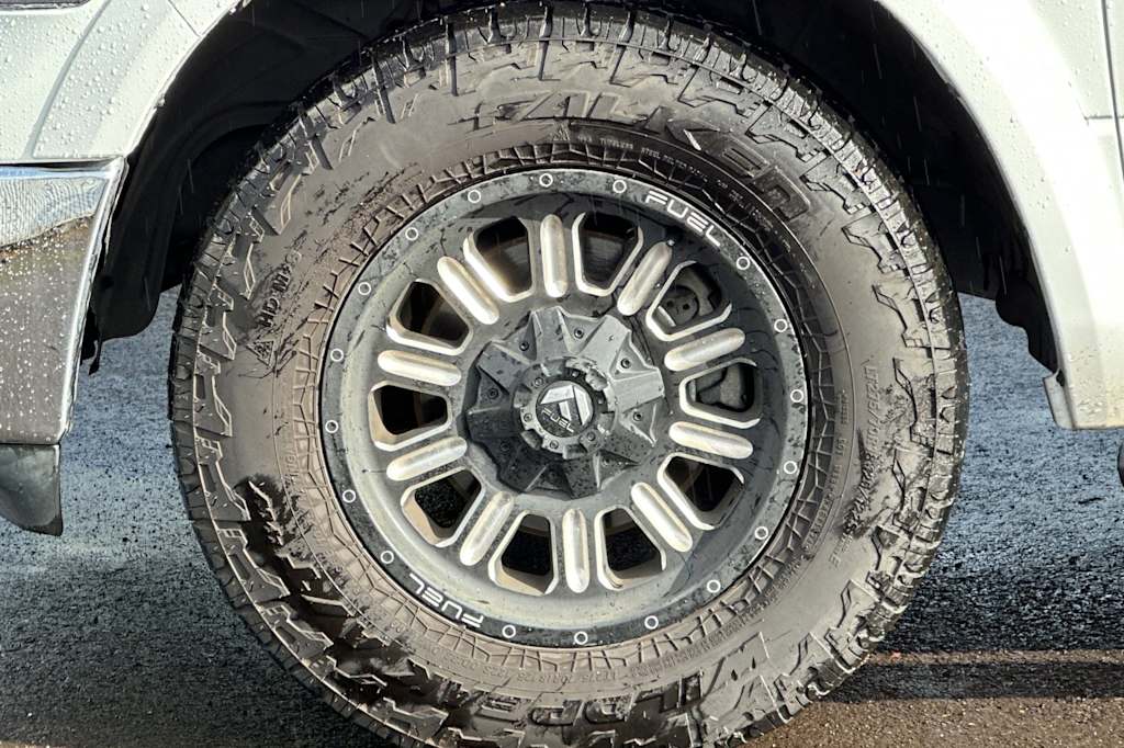 Thumbnail: 2014 RAM 1500 - 8