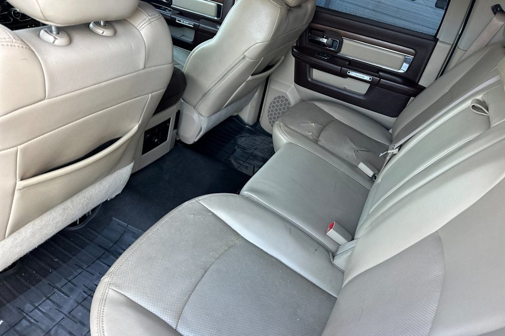 Thumbnail: 2014 RAM 1500 - 11