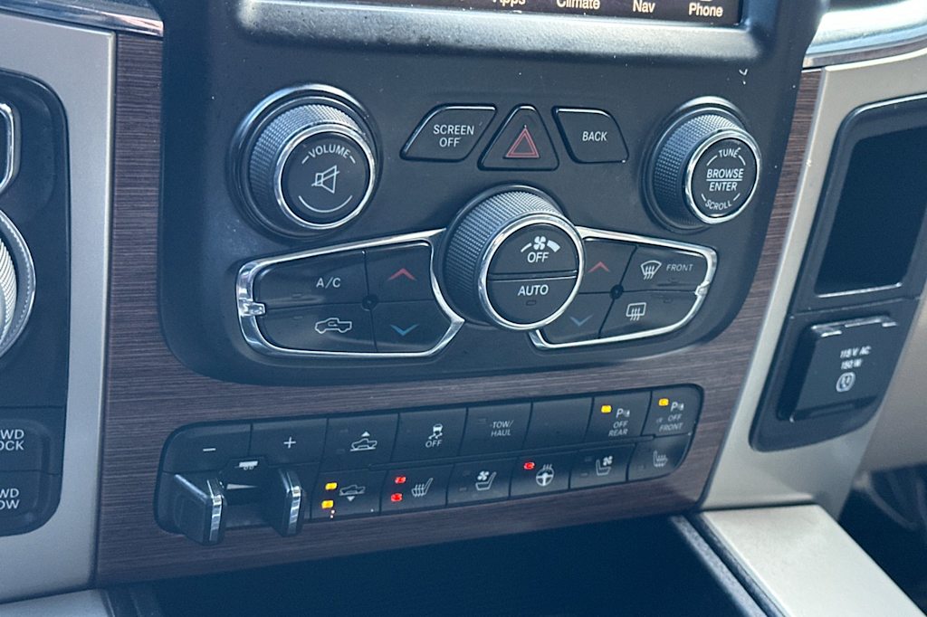 Thumbnail: 2014 RAM 1500 - 24