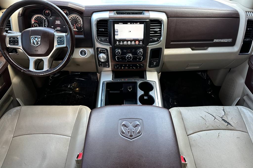 Thumbnail: 2014 RAM 1500 - 2